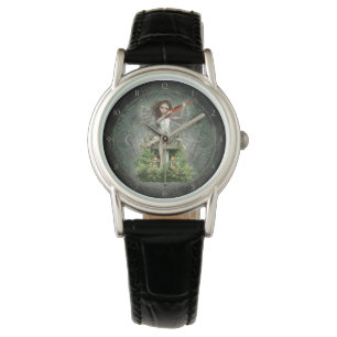 Reloj De Pulsera Hada cristalina - melodía del verano