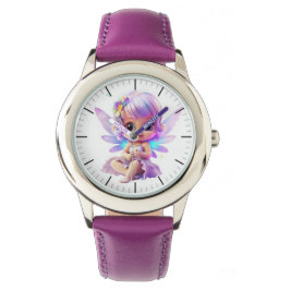 Reloj De Pulsera Hada Pequeña 