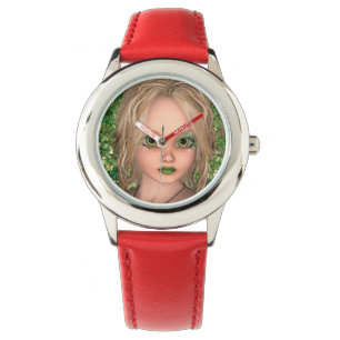 Reloj De Pulsera Hada Pequeña