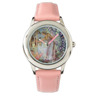Reloj De Pulsera Hada personalizada
