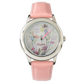 Reloj De Pulsera Hada personalizada