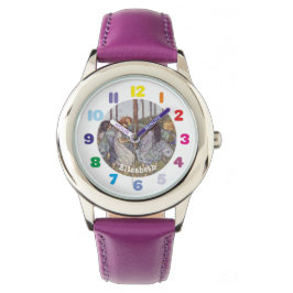 Reloj De Pulsera Hada personalizada