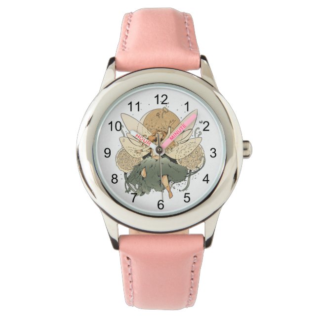 Reloj De Pulsera Hadas encantadoras - Arte fantástico (Anverso)