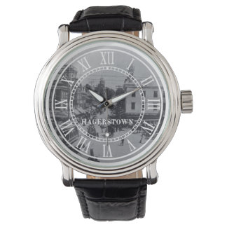 Reloj De Pulsera Hagerstown 1900