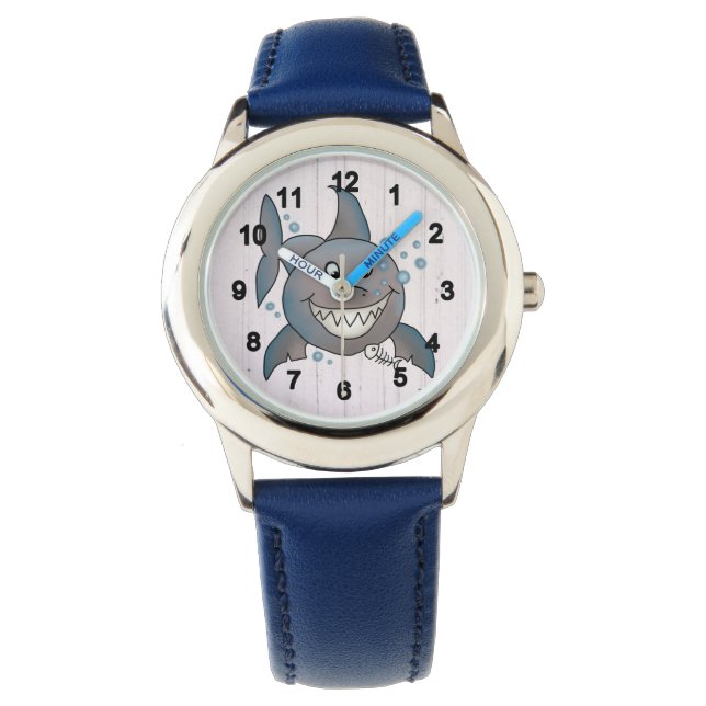 Reloj De Pulsera Hai (Anverso)