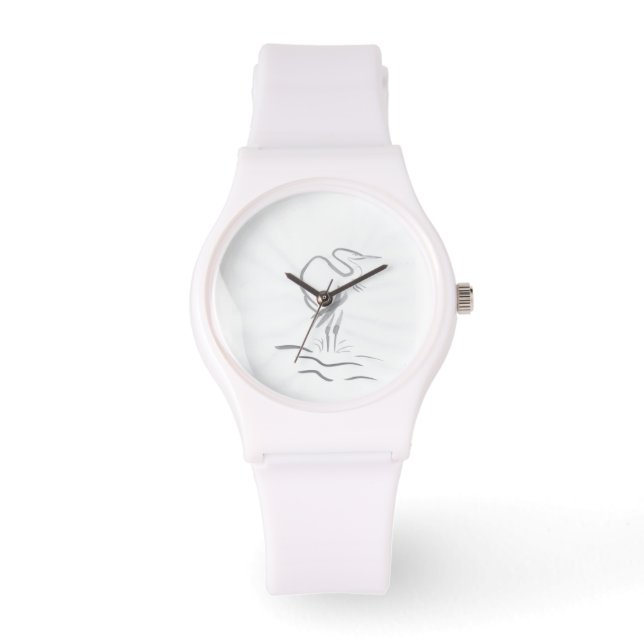 Reloj De Pulsera Haiku Watch (Anverso)