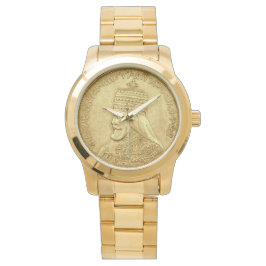 Reloj De Pulsera Haile Selassie Watch