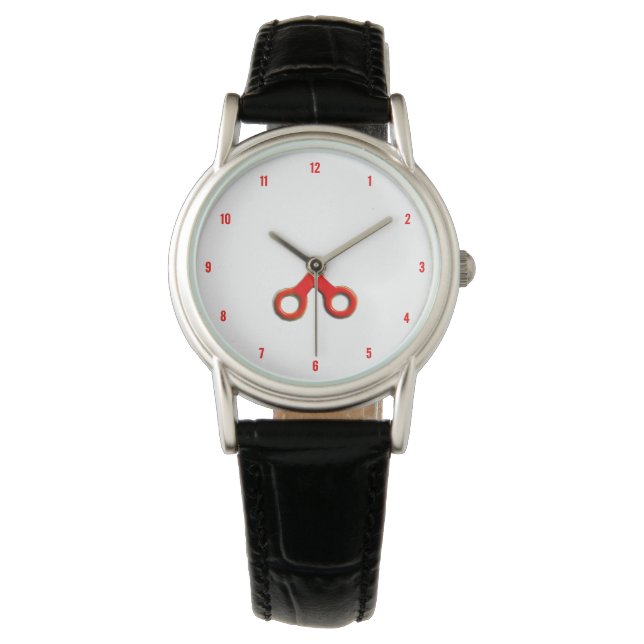 Reloj De Pulsera Hairstylist Watch (Anverso)