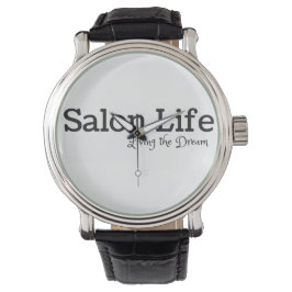 Reloj De Pulsera Hairstylist Watch