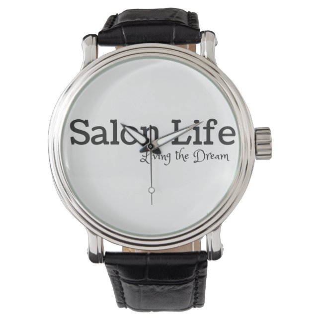 Reloj De Pulsera Hairstylist Watch (Anverso)