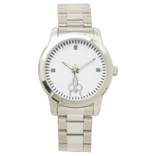 Reloj De Pulsera Hairstylista creativo