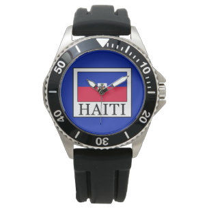 Reloj De Pulsera Haití