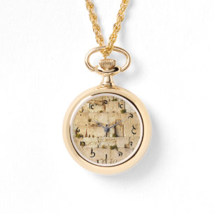 Reloj De Pulsera HaKotel - la pared occidental