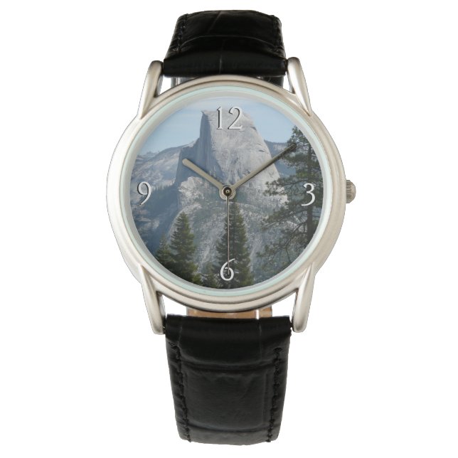 Reloj De Pulsera Half Dome desde Panorama Trail I (Anverso)