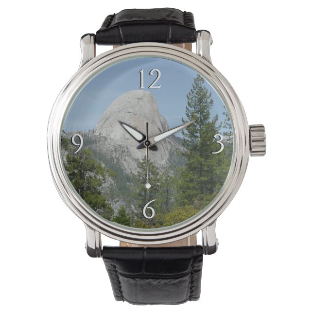 Reloj De Pulsera Half Dome desde Panorama Trail II (Anverso)