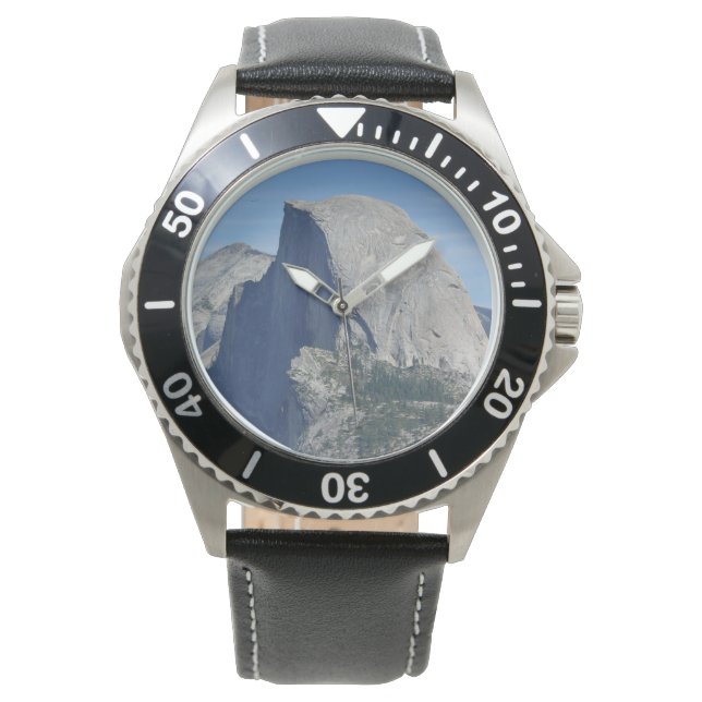 Reloj De Pulsera Half Dome, Yosemite, CA (Anverso)