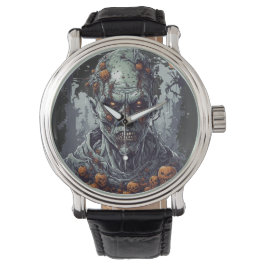 Reloj De Pulsera Halloween