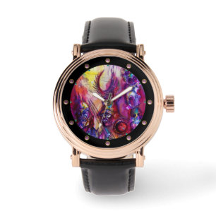 Reloj De Pulsera HALLOWEEN MONSTERS / Fantasía DE LA GUERRA DE ORK