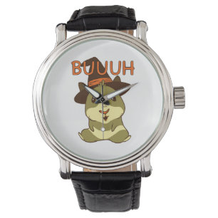 RELOJ DE PULSERA HALLOWEEN PIG