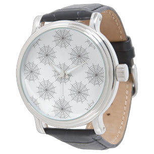 Reloj De Pulsera Halloween, Telaraña, Truco o Trato, Buu