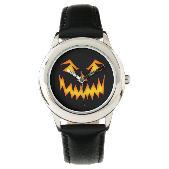 Reloj De Pulsera Halloween Watch (Anverso)