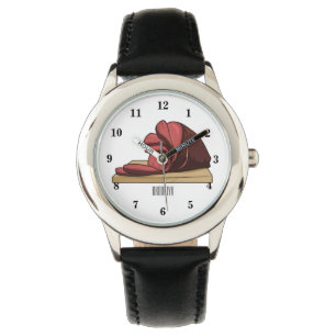 Reloj De Pulsera Ham personalizado ilustracion