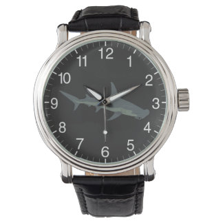 Reloj De Pulsera Hammerhead Shark