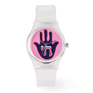 Reloj De Pulsera Hamsa