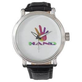 Reloj De Pulsera Hand Watch