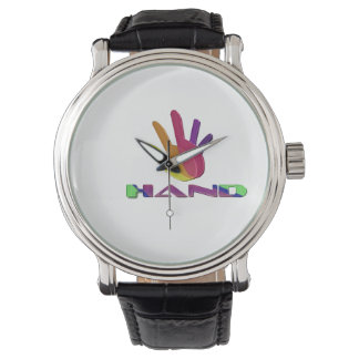 Reloj De Pulsera Hand Watch