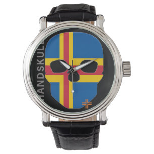 Reloj De Pulsera Handskull Watch Åland / Sport Watch