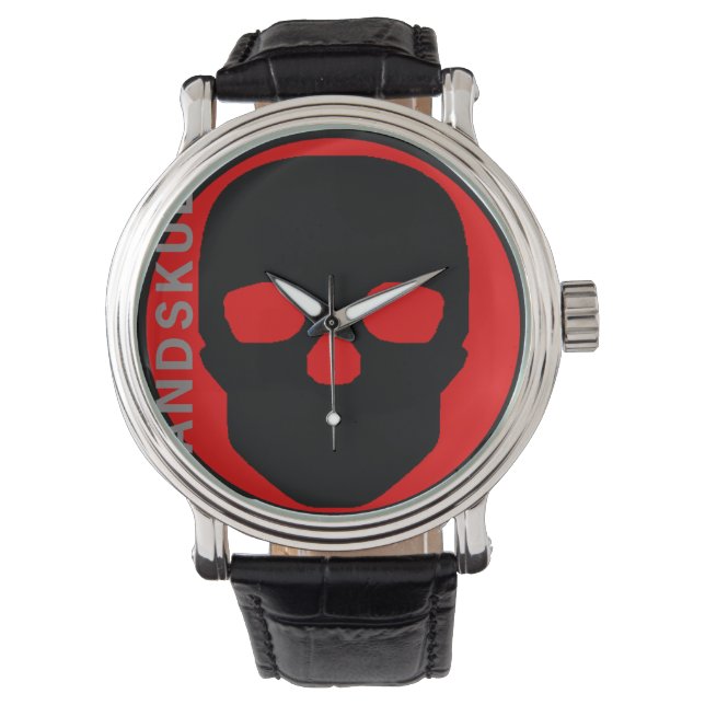Reloj De Pulsera Handskull Watch Liv / Sports Watch (Anverso)