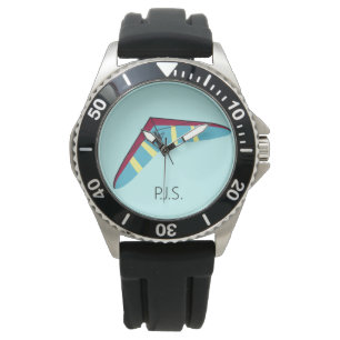 Reloj De Pulsera Hang Gliding