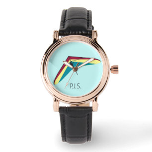 Reloj De Pulsera Hang Gliding