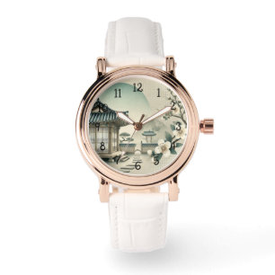 Reloj De Pulsera Hanok Winter