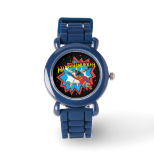 Reloj De Pulsera Hanukkah Judah Maccabee Watch Personalizado