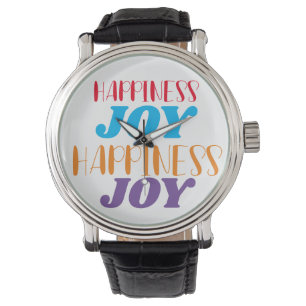 Reloj De Pulsera Happiness Joy eWatch