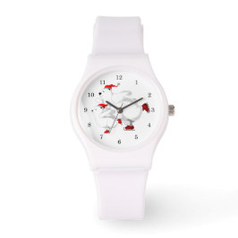 Reloj De Pulsera Happy Bears Watch - Navidades