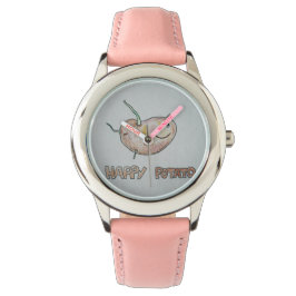 Reloj De Pulsera Happy Potato eWatch