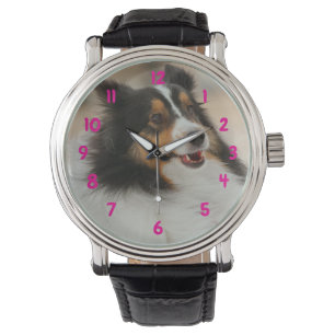 Reloj De Pulsera Happy Shelty