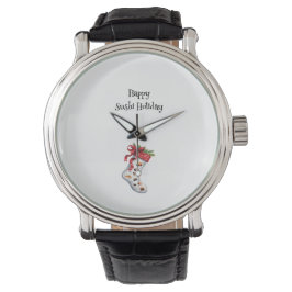Reloj De Pulsera Happy Sushi Holiday eWatch