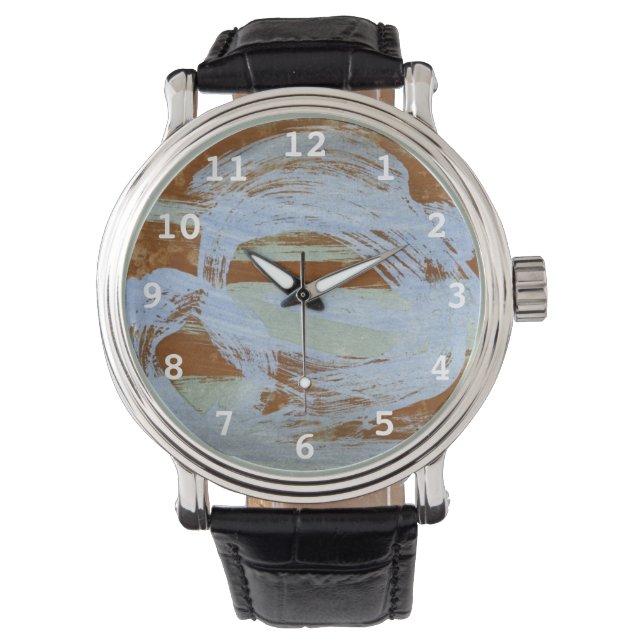 Reloj De Pulsera Harbour Sunset (Anverso)