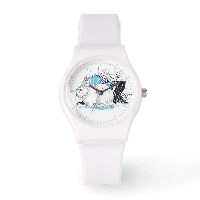 Reloj De Pulsera Hare (Anverso)