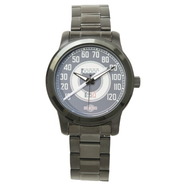 Reloj De Pulsera Harley Davidson Stainless Steel Quartz Watch 1941 (Anverso)