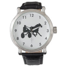 Harness Carreras Horse Watch