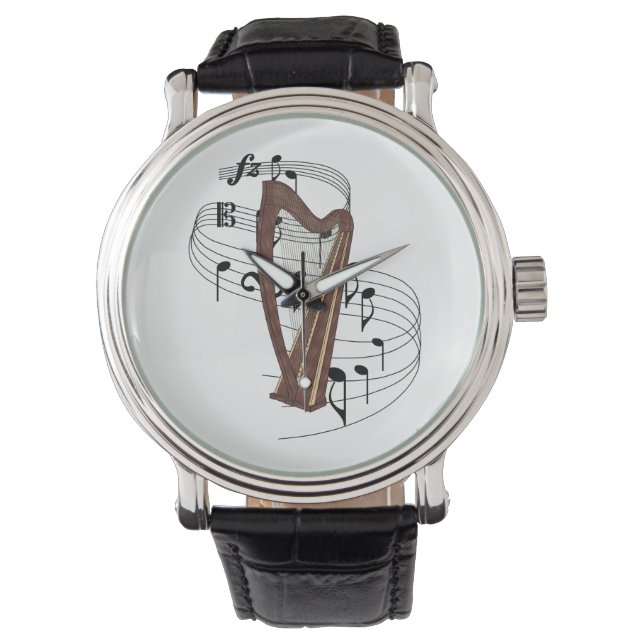 Reloj De Pulsera Harp (Anverso)