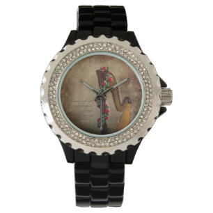 Reloj De Pulsera Harp Watch