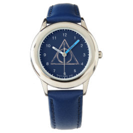 Reloj De Pulsera Harry Potter | acuarela de mortandad