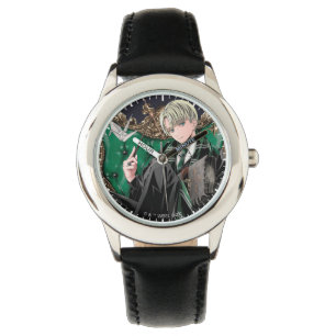 Reloj De Pulsera HARRY POTTER™ Asiento de Anime Draco Malfoy