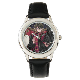 Reloj De Pulsera HARRY POTTER™ | Asiento de Anime HARRY POTTER™